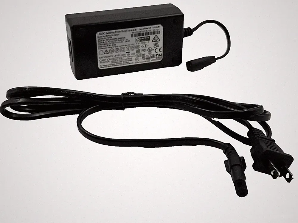 Okin 02-290020 AC/DC Switching Power Supply for Tempur-Pedic Ergomotion Serta F