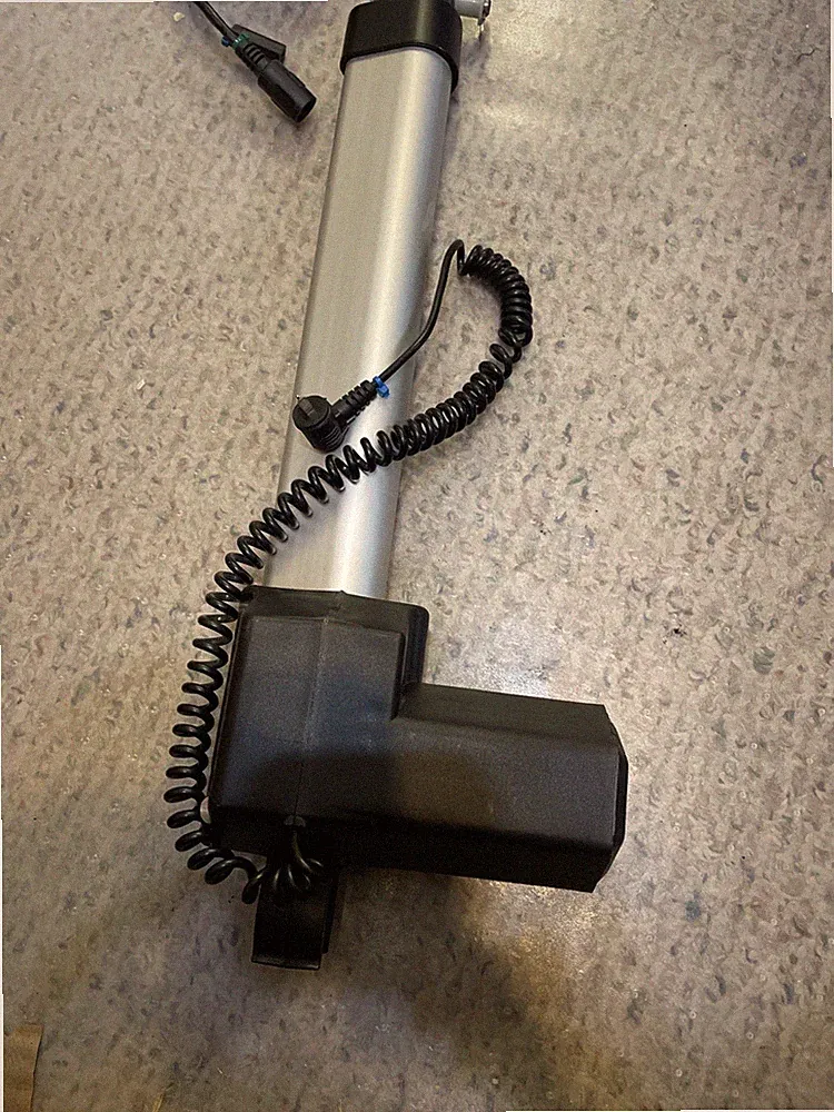OKIN Delta Drive Actuator Lift Chair 79944 TempurPedic Adjustable Bed Motor rh